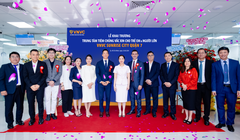 VNVC liên tục mở trung tâm mới, bao phủ mạng lưới tiêm chủng chuyên sâu trên toàn quốc