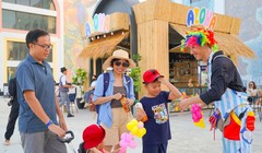 Trung tâm mới Nha Trang - điểm đến hấp dẫn nhất thành phố biển có gì?