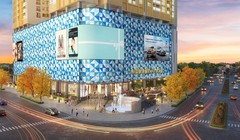 Khai trương trung tâm thương mại Diamond Plaza – Điểm mua sắm lý tưởng ở thủ đô Hà Nội