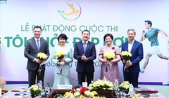 Để Việt Nam không còn là nước “lười vận động nhất thế giới”