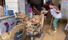 Bộ Y tế hướng dẫn vệ sinh, xử lý nước trong và sau mùa lũ để bảo vệ sức khỏe