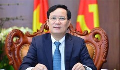 Ông Phạm Tấn Công, Chủ tịch Liên đoàn Thương mại và Công nghiệp Việt Nam. (Ảnh: VGP)