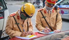 Hàng loạt lỗi vi phạm giao thông được đề xuất tăng mức phạt gấp nhiều lần