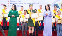 Những con người bình dị mà ngời sáng phẩm chất “lương y như từ mẫu”