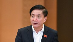 Ủy ban Kiểm tra Trung ương đề nghị kỷ luật ông Bùi Văn Cường