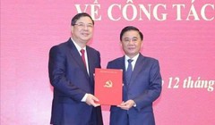 Ông Phạm Gia Túc giữ chức Phó chánh văn phòng Trung ương Đảng