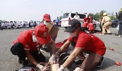 Cách sơ cứu nạn nhân gãy xương do tai nạn giao thông