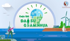Phóng sự đồng hành lễ trao giải cuộc thi "Đại sứ giảm nhựa" năm 2024