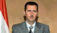Tổng thống Syria Bashar al-Assad. Ảnh: Getty.