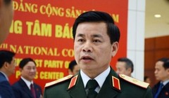 Phó Chủ nhiệm Tổng cục Chính trị Quân đội nhân dân Việt Nam Đỗ Xuân Tụng