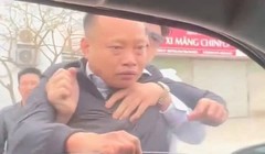 Lời khai người hành hung tài xế ô tô ở Nam Định