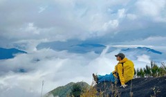 100 nhà báo sắp chinh phục thiên đường mây Tà Xùa