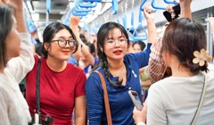 Vé liên thông toàn quốc - giải pháp đột phá trong giao thông công cộng