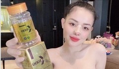 Bộ Y tế chưa cấp giấy xác nhận nội dung cho 3 sản phẩm giảm cân mà Ngân 98 quảng cáo 