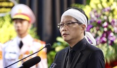 Ông Trần Tuấn Anh: 'Ba đã sống một đời trọn vẹn nghĩa tình'