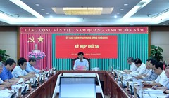 Ủy viên ủy ban kiểm tra không được để vợ, chồng, con lợi dụng chức vụ trục lợi