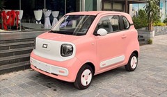 Ô tô điện giá rẻ Trung Quốc tung chiến lược cạnh tranh tại Việt Nam