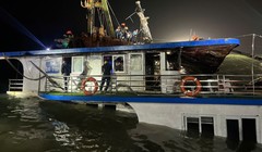  35 người tử vong trong vụ lật tàu trên vịnh Hạ Long, 4 nạn nhân còn mất tích