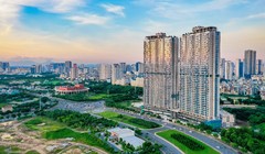 Chung cư Hà Nội thiết lập giá mới