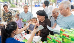 Xã đầu tiên trên cả nước triển khai khám sức khỏe toàn dân sau vận hành chính quyền hai cấp