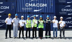 Hòa Phát bàn giao 1.000 container cho hãng tàu Top 3 thế giới