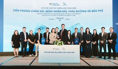 Long Châu và Novo Nordisk đưa thuốc tiên tiến điều trị béo phì, tiểu đường về Việt Nam