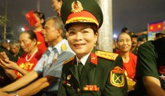 Cựu chiến binh kể về đêm thức trắng cùng đồng đội, đồng bào ở Ba Đình