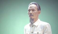 Diễn viên 200 lần hóa thân thành hình tượng Bác Hồ kể về bí quyết nhập vai chạm đến nước mắt