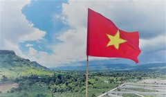 T&T Group hoàn thành đường dây truyền tải điện gió Savan 1 về Việt Nam trước thềm Đại lễ A80