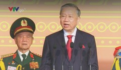 "Việt Nam hùng cường là lời thề danh dự trước lịch sử và nhân dân"