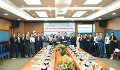 Long Châu - BV Đại học Y Dược ký hợp tác chiến lược, kiến tạo hệ sinh thái vì sức khỏe người Việt