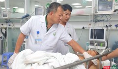 Kỳ tích ghép tạng đưa Việt Đức thành biểu tượng y học Việt Nam 