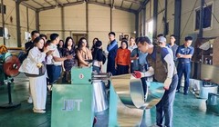 Công nghệ cắt laser của Neo Tech/New Tech định hình tương lai đóng tàu