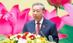 Tổng bí thư: Lập pháp là “đột phá của đột phá”, kiên quyết phòng chống lợi ích nhóm