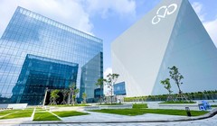 Trung tâm dữ liệu của VNPT tại Hòa Lạc. Ảnh: VNPT