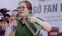 Khởi tố bị can Hoàng Hường