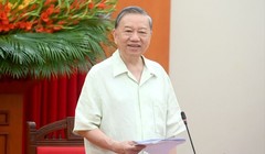 Tổng bí thư Tô Lâm: Thay thế ngay cán bộ không dám nghĩ, không dám làm