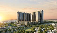 Giải mã chiến lược nhà cao cấp giá hợp lý cho nhu cầu thực của Sunshine Group