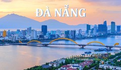 Ông Hồ Quang Bửu, Phó Chủ tịch UBND thành phố Đà Nẵng phát biểu tại hội thảo. Ảnh STU