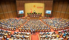Quốc hội sắp xem xét, quyết định nhiều nội dung nhân sự quan trọng
