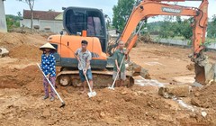 VietTimes hỗ trợ xây nhà mới cho hộ có hoàn cảnh khó khăn
