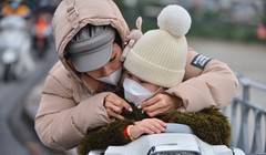 Miền Bắc sắp lạnh, nhiệt độ nhiều nơi xuống dưới 16 độ C