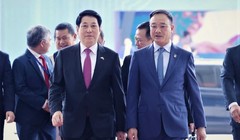 Chủ tịch nước: 3 thông điệp của Công ước Hà Nội thể hiện rõ nét phương châm của Việt Nam