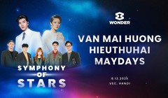 Alicia Keys, aespa, Dimash cùng dàn sao Việt “đổ bộ” 8Wonder Winter 2025