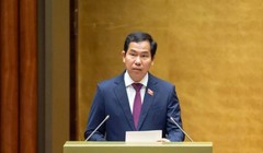 Ông Lê Quang Mạnh giữ chức Tổng Thư ký, Chủ nhiệm Văn phòng Quốc hội