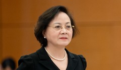 Việt Nam lần đầu tiên có nữ Phó thủ tướng