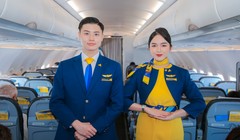 Viettravel Airlines tăng tần suất khai thác cao điểm cuối năm