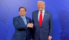 Ông Donald Trump sẽ thu xếp thời gian đến thăm Việt Nam