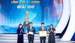 Vì sao 2 công trình điều trị đột quỵ và rung nhĩ của BV Bạch Mai đạt giải Giải Nhân tài Đất Việt?