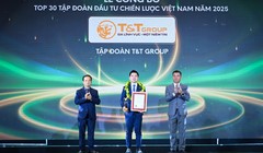 T&T Group được vinh danh Top 30 Tập đoàn đầu tư chiến lược: Dấu ấn hệ sinh thái đa ngành bền vững